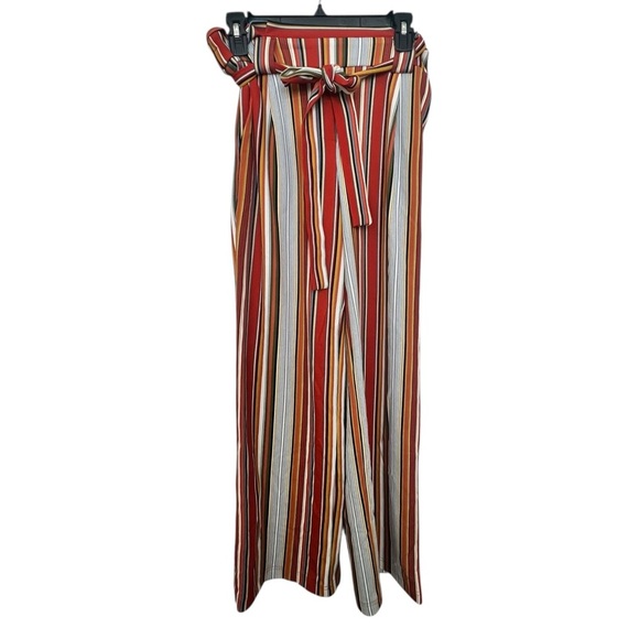 Striped Multicolor Pants XS - Picture 1 of 3